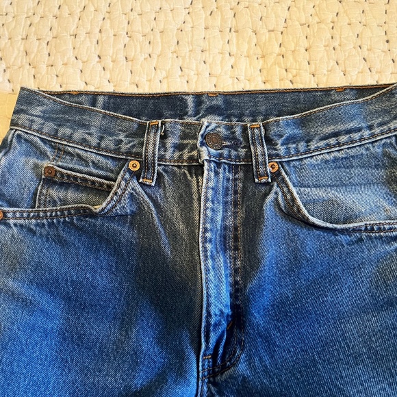Vintage 80s Levi’s - Picture 4 of 5